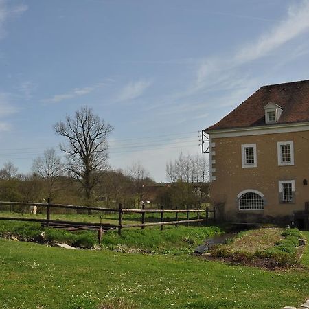 Moulin De Morance Bed & Breakfast Ecommoy Exterior photo
